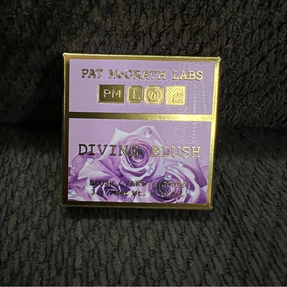 Pat McGrath Other - New Pat McGrath Labs Divine Blush in Paradise Venus